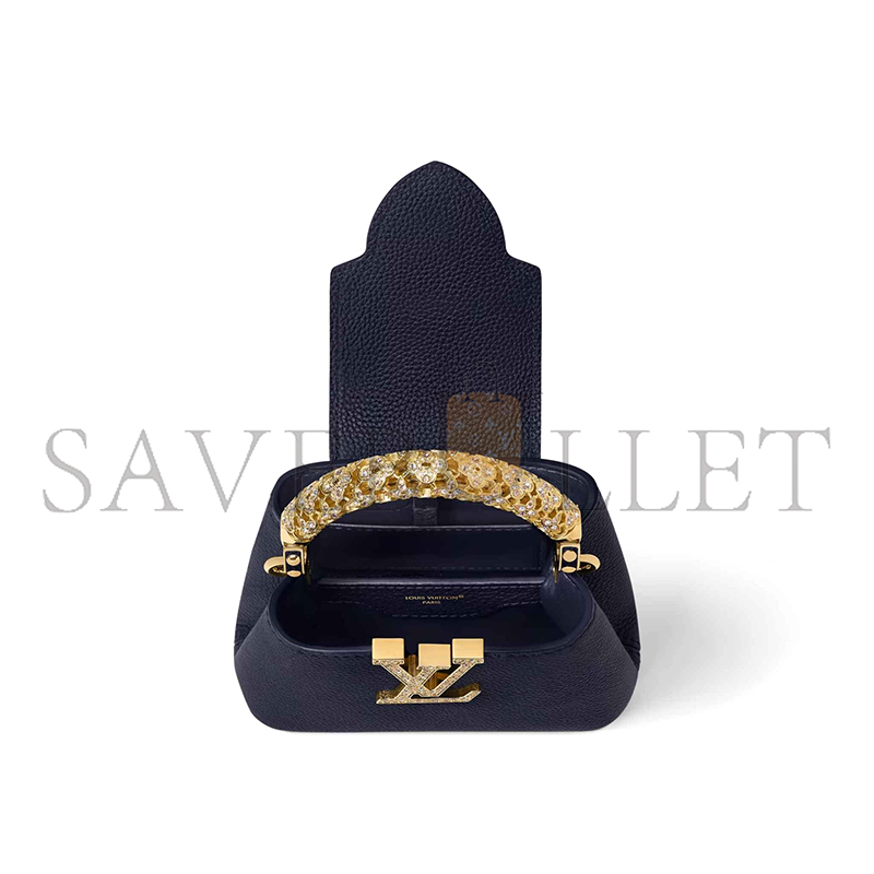 LOUIS VUITTON CAPUCINES NANO M13855 (16*11*7cm)